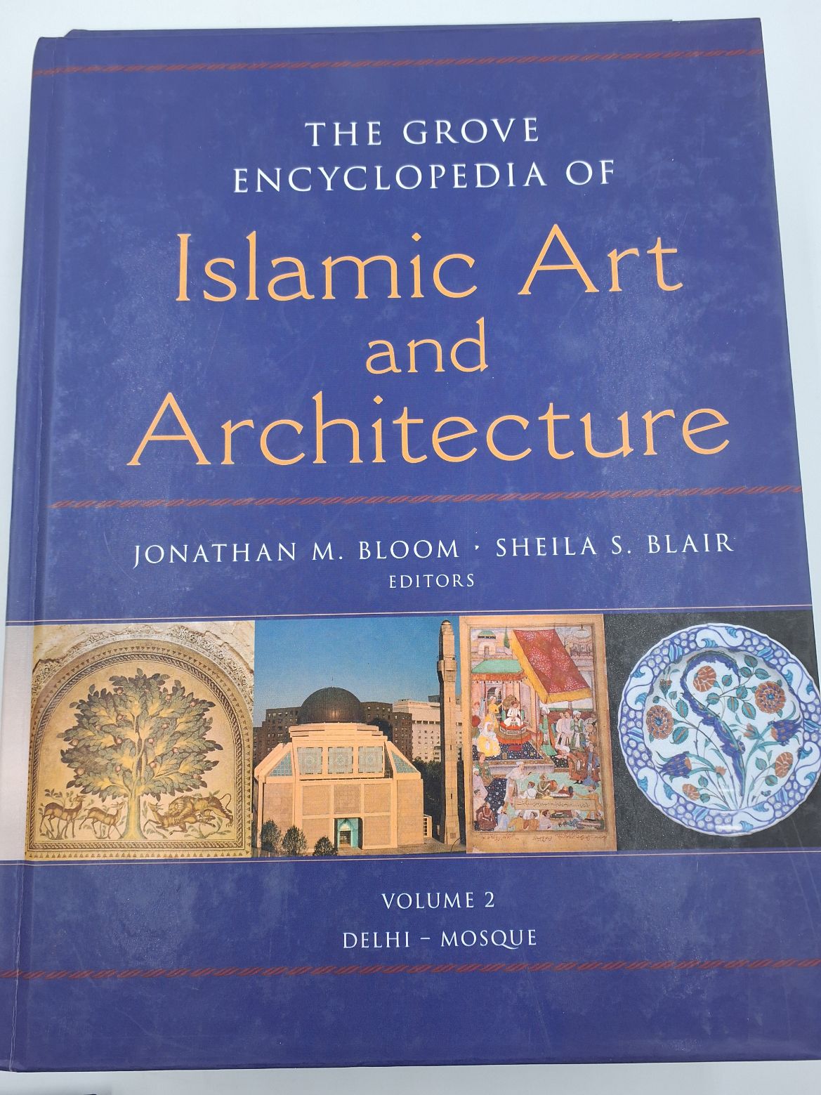 Encyclopedia Islamic Art